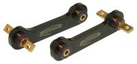 Prothane 8-321-BL Prothane 88-01 Honda Rear Upper Control Arm Bushings - Black