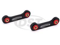 Prothane 8-322 Prothane 88-01 Honda Billet Rear Compensator Arms - Red