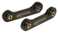 Prothane 8-322-BL Prothane 88-01 Honda Billet Rear Compensator Arms - Black