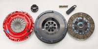 South Bend Clutch K70526-02-SS-O-SMF South Bend / DXD Racing Clutch 14-15 BMW 435 F32 3.0L Stg 3 Daily Clutch Kit