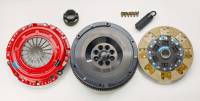 South Bend Clutch K70526-02-SS-TZ-SMF South Bend Clutch 2008+ BMW 135 3.0L E82 Stg 3 Endur Clutch Kit