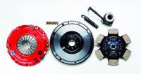 South Bend Clutch KMK8F-SS-DXD-B South Bend Clutch 2019+ Volkswagen Golf 2.0 Turbo Stg 3 Drag Clutch Kit