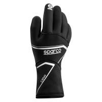 SPARCO 00260NR1S Sparco Gloves CRW S BLK