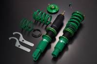 Tein nVSH00-K1LS1 Tein 96-00 Honda Civic (EJ6) Mono Racing Coilover Kit