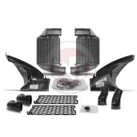 Wagner Tuning 200001011.KKIT Wagner Tuning Audi RS6 C5 Competition Gen2 Intercooler Kit w/Carbon Air Shroud