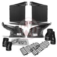 Wagner Tuning 200001139.KKIT Wagner Tuning Audi RS4 B5 Gen2 Competition Intercooler Kit w/Carbon Air Shroud