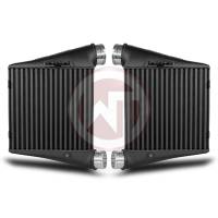 Wagner Tuning 200001139.SINGLE Wagner Tuning Audi RS4 B5 Gen2 Competition Intercooler Kit w/o Carbon Air Shroud