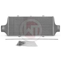 Wagner Tuning 200001155.V.4.4 Wagner Tuning Toyota Supra JZA80 EVO2 Intercooler Kit w/4in Vibrant Clamp Connection (Raw Unwelded)