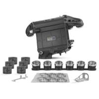 Wagner Tuning 200001187 Wagner Tuning BMW M3/M4 S58 (G80/G81/G82) Intake Manifold w/ Integrated Intercooler