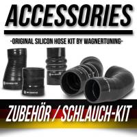 Wagner Tuning 210001141 Wagner Tuning Volkswagen Tiguan 5N 2.0L TSI Silicone Hose Kit