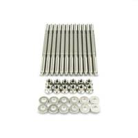 Wagner Tuning P101051210 Wagner Tuning Audi 5Zyl 2.2 20V Turbo OEM Cylinder Head Stud Set