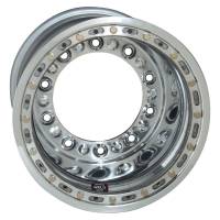 Weld 571-5425 Weld Wide 5 HS Direct Mount 15x14 / 5x10.25 BP / 5in. BS Polished Assembly - Outer Beadlock