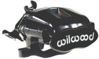 Wilwood 120-10113-13-BK Wilwood Caliper-Combination Parking Brake-Pos 13-R/H-Black 41mm piston .81in Disc