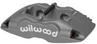 Wilwood 120-11125 Wilwood Caliper-Forged Superlite 1.12in Pistons .81in Disc