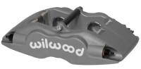 Wilwood 120-11126 Wilwood Caliper-Forged Superlite 1.25in Pistons 0.81in Disc