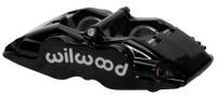 Wilwood 120-11128-BK Wilwood Caliper-Forged Superlite 1.38in Pistons .81in Disc - Black