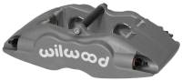 Wilwood 120-11134-SI Wilwood Caliper-Forged Superlite 1.75in Pistons .81in Disc