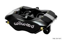 Wilwood 120-11573 Wilwood Caliper-Forged Narrow Dynalite 3.50in Mount 1.75in Pistons 1.25in Disc