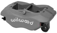 Wilwood 120-11574 Wilwood Caliper-Forged Narrow Dynalite 3.50in Mount 1.38in Pistons .38in Disc