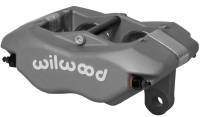 Wilwood 120-11576 Wilwood Caliper-Forged Narrow Dynalite 3.50in Mount 1.38in Pistons 1.25in Disc