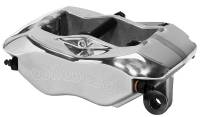 Wilwood 120-11577-P Wilwood Caliper-Forged Narrow Dynalite 3.50in Mount Polished 1.12in Pistons .38in Disc