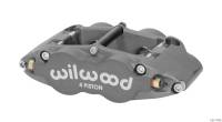 Wilwood 120-11782 Wilwood Caliper-Narrow Superlite 4R - Ano 1.12/1.12in Pistons 1.10in Disc