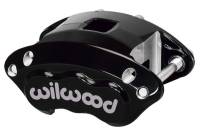 Wilwood 120-11871-BK Wilwood Caliper-D154-Black 2.50in Piston 0.81in Disc