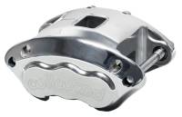Wilwood 120-11875-P Wilwood Caliper-D154-Polished 1.12/1.12in Pistons 0.81in Disc