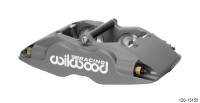 Wilwood 120-13155 Wilwood Caliper-Forged Superlite I4-ST 1.88/1.75in Pistons .81in Disc
