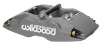 Wilwood 120-13156 Wilwood Caliper-Forged Superlite I4-ST 1.88/1.75in Pistons .81in Disc