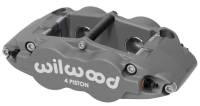 Wilwood 120-13232 Wilwood Caliper-Forged Superlite 4R 1.25/1.25in Pistons 1.25in Disc