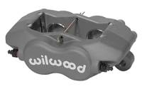 Wilwood 120-16743 Wilwood Forged Dynalite Internal Caliper Type III Ano 1.38in Piston 0.38in Rotor