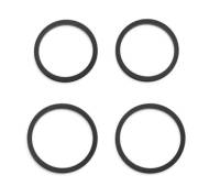 Wilwood 130-7221 Wilwood O-Ring Kit - 1.25/1.12in Square Seal - 4 pk.