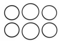 Wilwood 130-9173 Wilwood O-Ring Kit - 1.88/1.62/1.62in Square Seal - 6 pk.