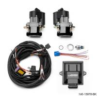 Wilwood 140-15978-BK Wilwood Electronic Parking Brake Rear Retrofit Kit - 0.810in Rotor Black