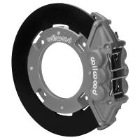 Wilwood - Wilwood 140-17041 Wilwood 17-21 Can-Am X3RS 6-Piston Rear Kit 11.25in - Anodized - Image 2