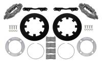 Wilwood 140-17044 Wilwood 2014+ Polaris RZR XP 1000 Front Kit 11.25in - Anodized