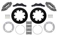 Wilwood 140-17045 Wilwood 2014+ Polaris RZR XP 1000 Rear Kit 11.25in - Anodized