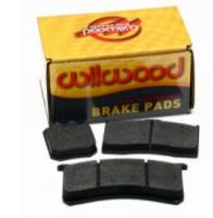 Wilwood 150-10006K Wilwood Pad Set BP-10 6712 Dynapro 6