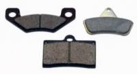 Wilwood 150-12270K Wilwood Pad Set Purple Alum Rtr 4908 GP200
