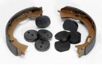 Wilwood 150-1251K Wilwood Cold Stopper Pad Set Billet Spot