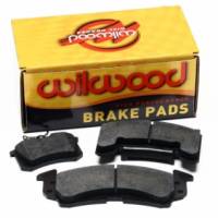 Wilwood 150-13335K Wilwood Pad Set Purple Alum Rtr 6211 GP320