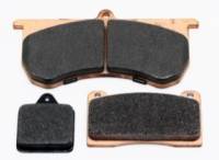 Wilwood 150-14354K Wilwood Pad Set CM 6812 DLS Floater DPS 3 Hole