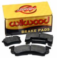 Wilwood 150-14774K Wilwood Pad Set BP-30 7520 GN .80in Thick
