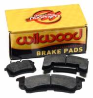 Wilwood 150-14779K Wilwood Pad Set BP-30 6617 AERO .670in Thick