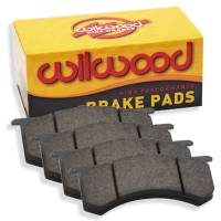 Wilwood 150-16500K Wilwood Pad Set BP-40 10420-40 XRZ4R (.80in Thk)