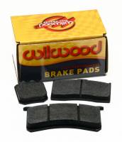 Wilwood 150-20-D52K Wilwood Pad Set BP-20 D52-20 D52, GM (.58in & .52in Thick