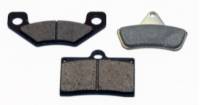 Wilwood 150-4091K Wilwood Metallic Pad Set PS 1 Caliper