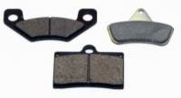 Wilwood 150-7192K Wilwood Pad Set SM 4508 w/Shim DH4