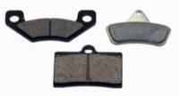 Wilwood 150-7644K Wilwood Pad Set SM 6407 SC1 / 2 / 3